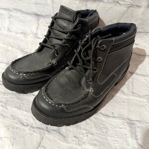 Nautica Black Shoes